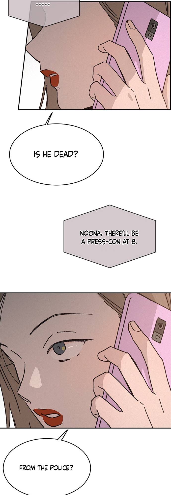 Queen Of Kisses Chapter 1 - page 68