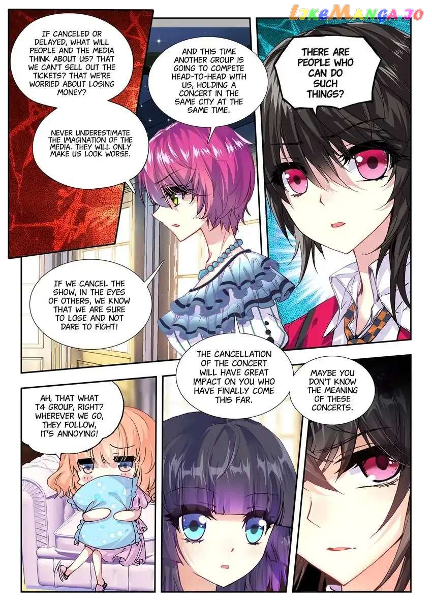 King Of Popularity chapter 31 - page 4