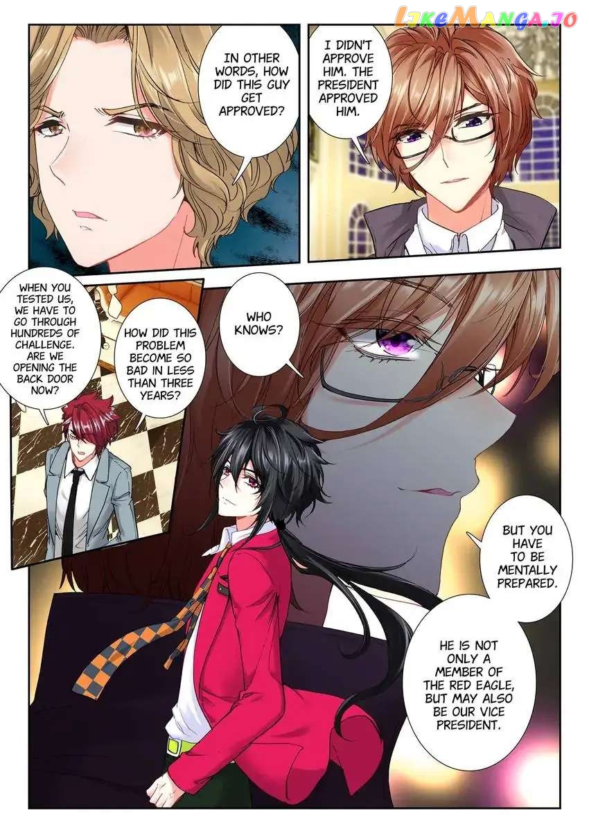 King Of Popularity chapter 43 - page 8