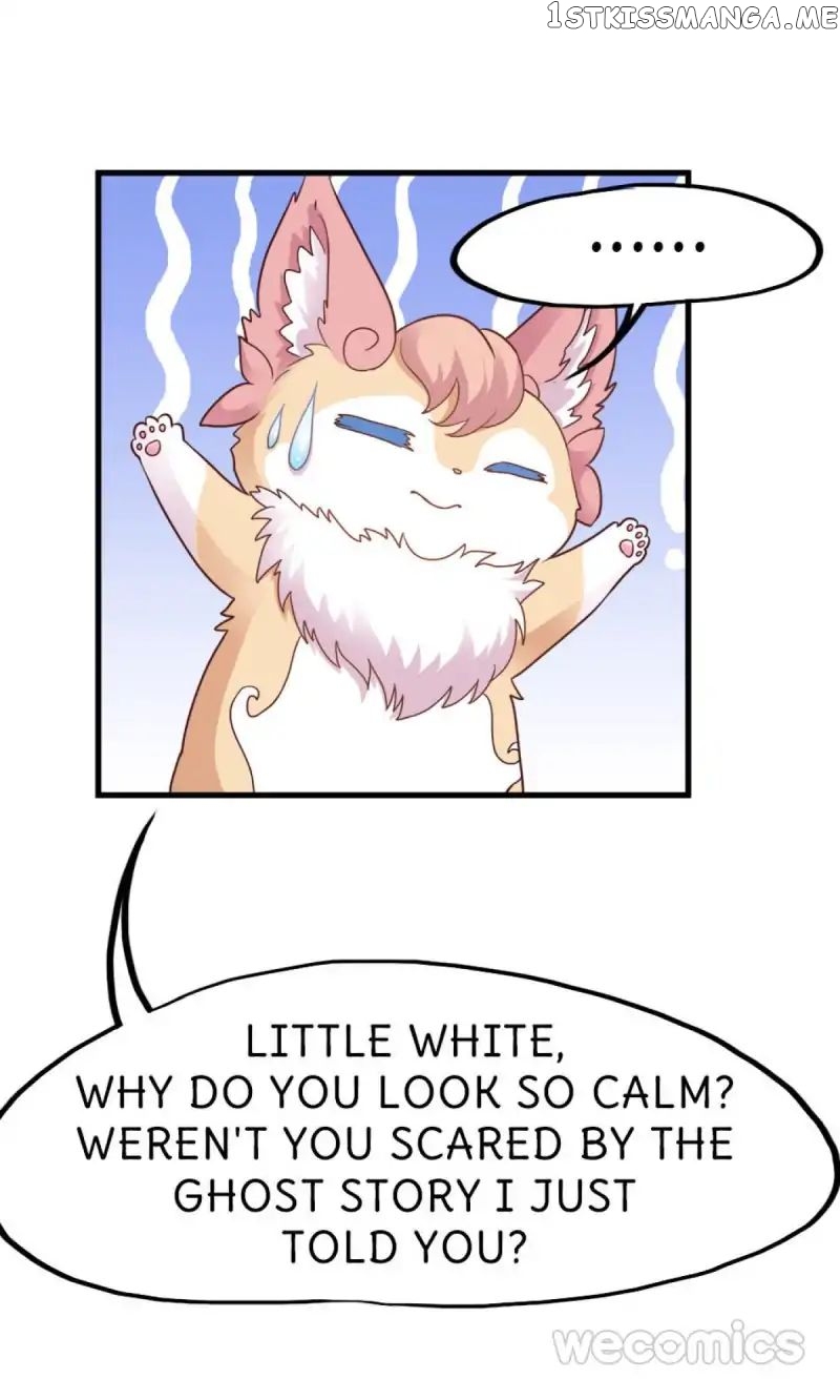 Oh My Little White Dragon chapter 19 - page 14