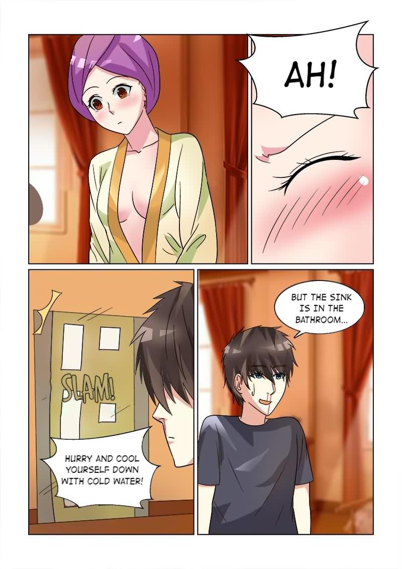 Home Sweet Home: Living With My Celebrity Boyfriend Chapter 24 - page 9