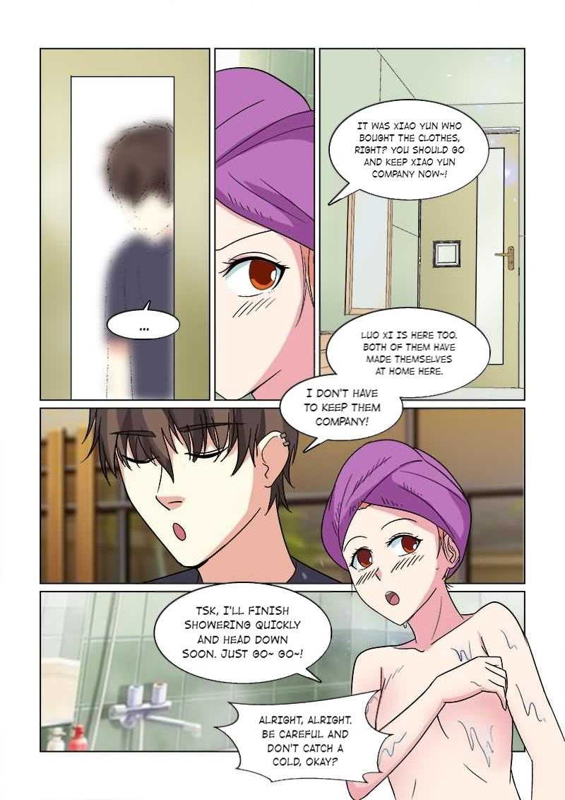 Home Sweet Home: Living With My Celebrity Boyfriend Chapter 23 - page 12