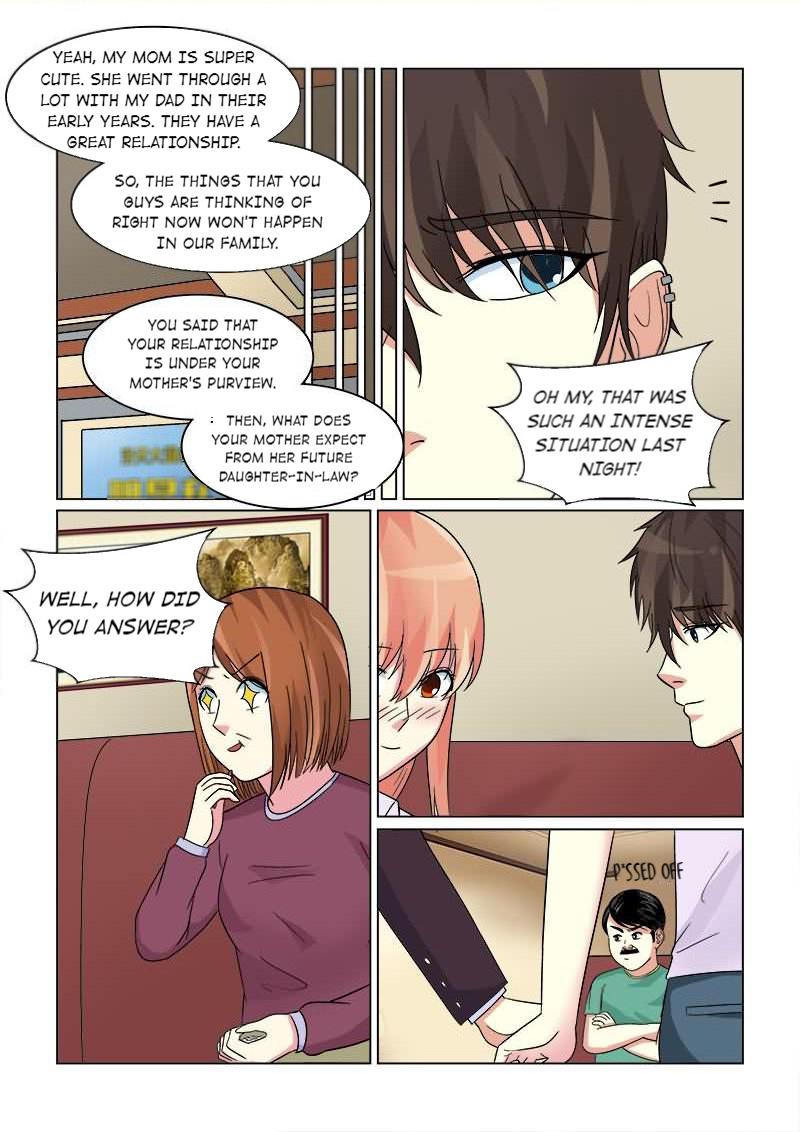 Home Sweet Home: Living With My Celebrity Boyfriend Chapter 20 - page 2