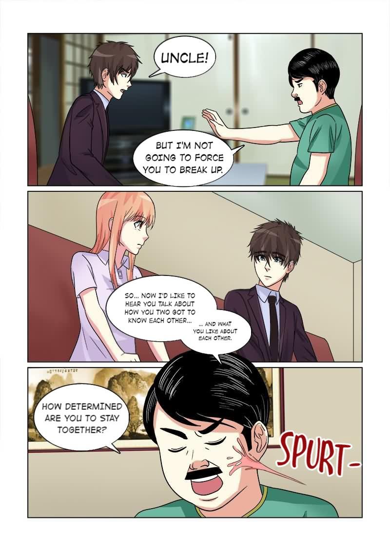 Home Sweet Home: Living With My Celebrity Boyfriend Chapter 18 - page 7