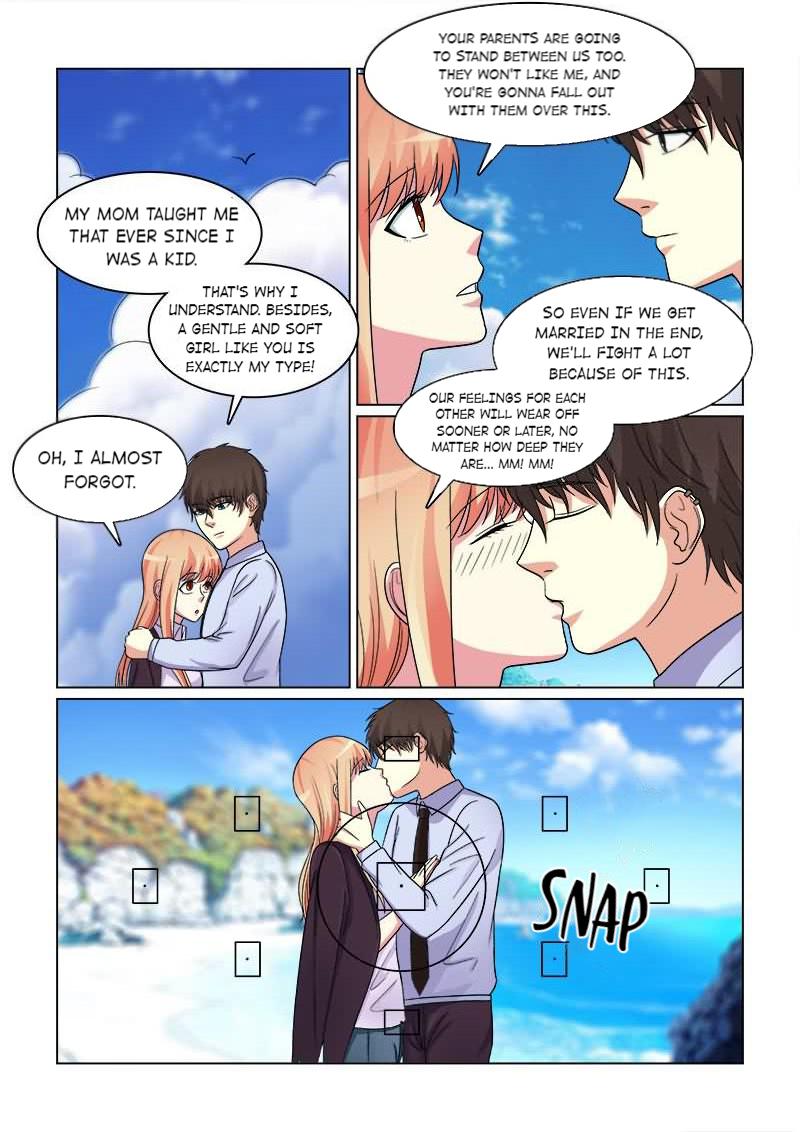 Home Sweet Home: Living With My Celebrity Boyfriend Chapter 16 - page 4