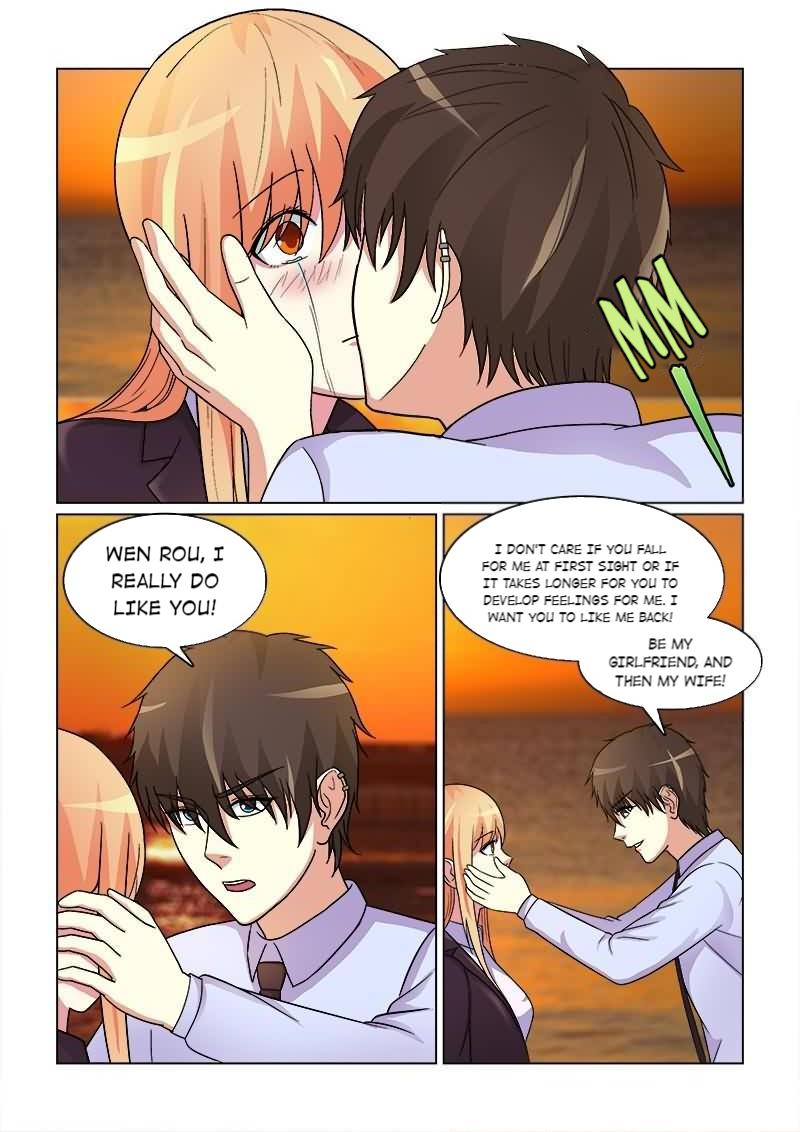 Home Sweet Home: Living With My Celebrity Boyfriend Chapter 15 - page 9