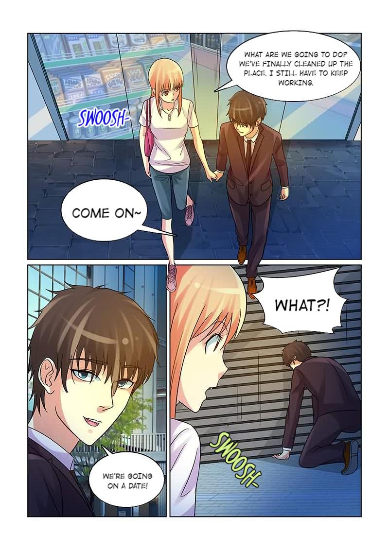 Home Sweet Home: Living With My Celebrity Boyfriend Chapter 14 - page 12