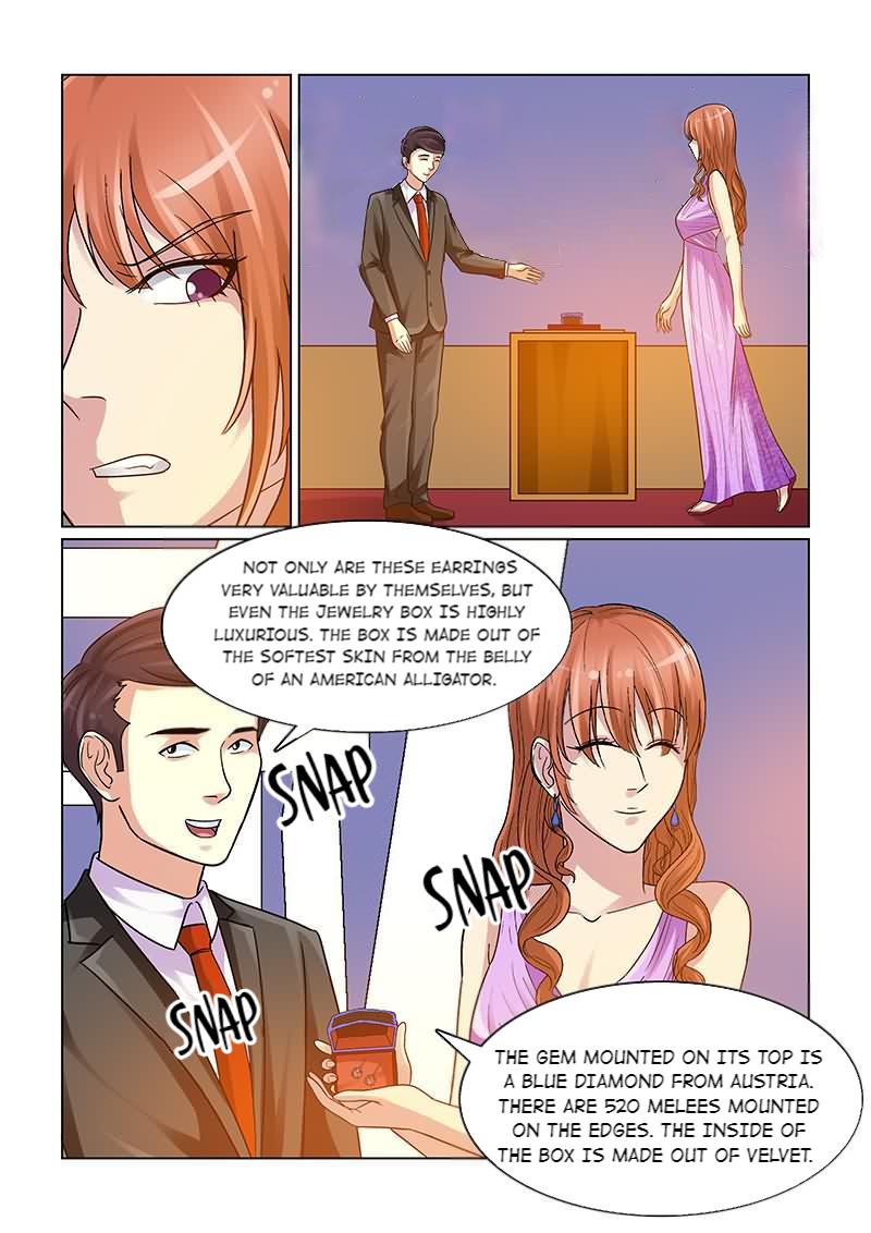 Home Sweet Home: Living With My Celebrity Boyfriend Chapter 13 - page 7