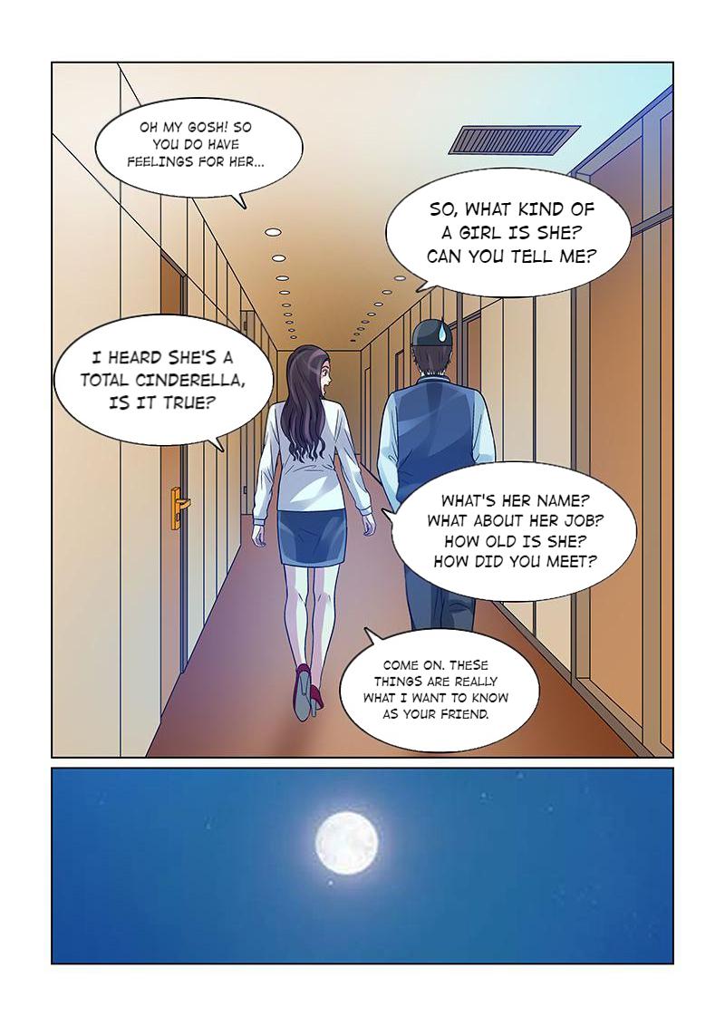 Home Sweet Home: Living With My Celebrity Boyfriend Chapter 12 - page 6