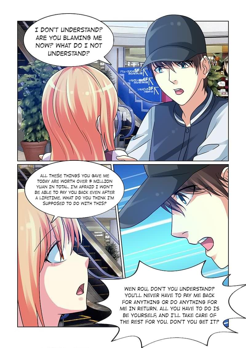 Home Sweet Home: Living With My Celebrity Boyfriend Chapter 9 - page 3