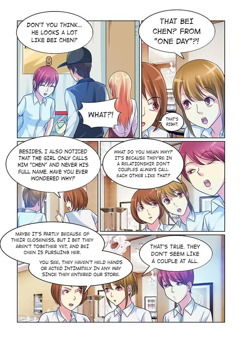 Home Sweet Home: Living With My Celebrity Boyfriend Chapter 8 - page 10