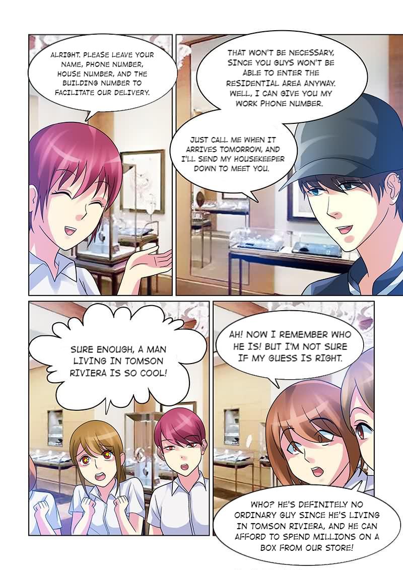 Home Sweet Home: Living With My Celebrity Boyfriend Chapter 8 - page 11