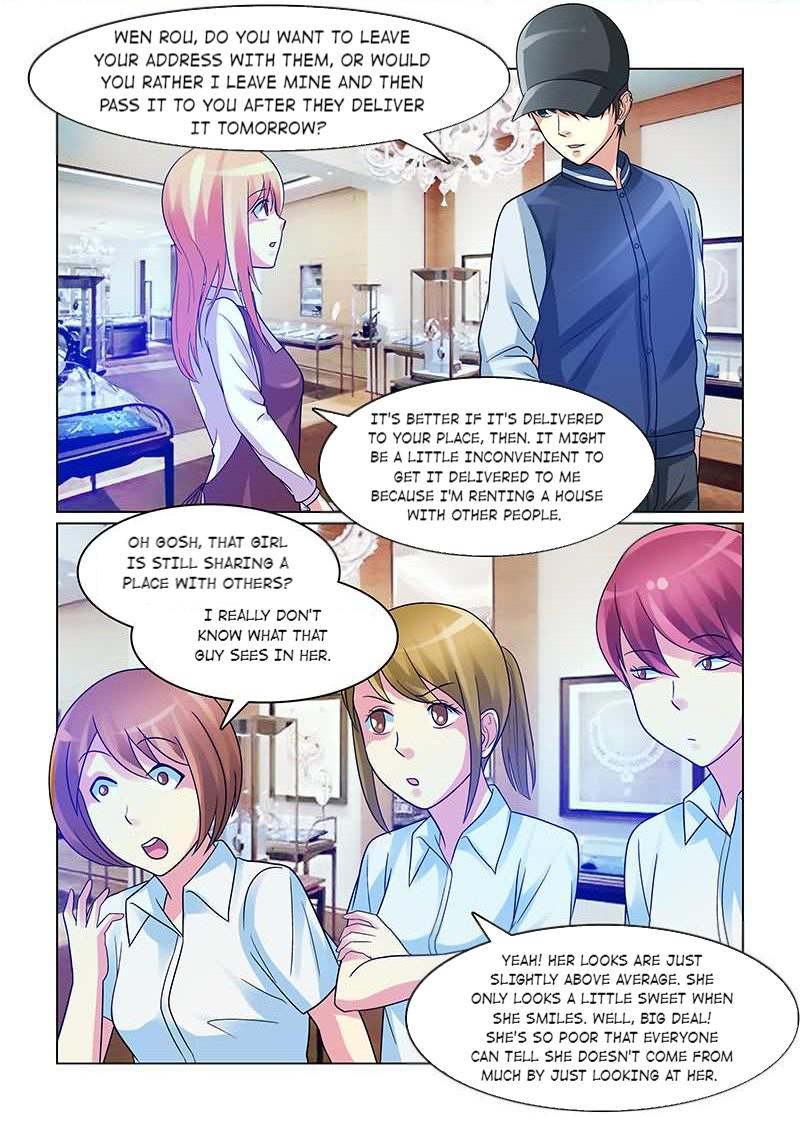 Home Sweet Home: Living With My Celebrity Boyfriend Chapter 8 - page 6