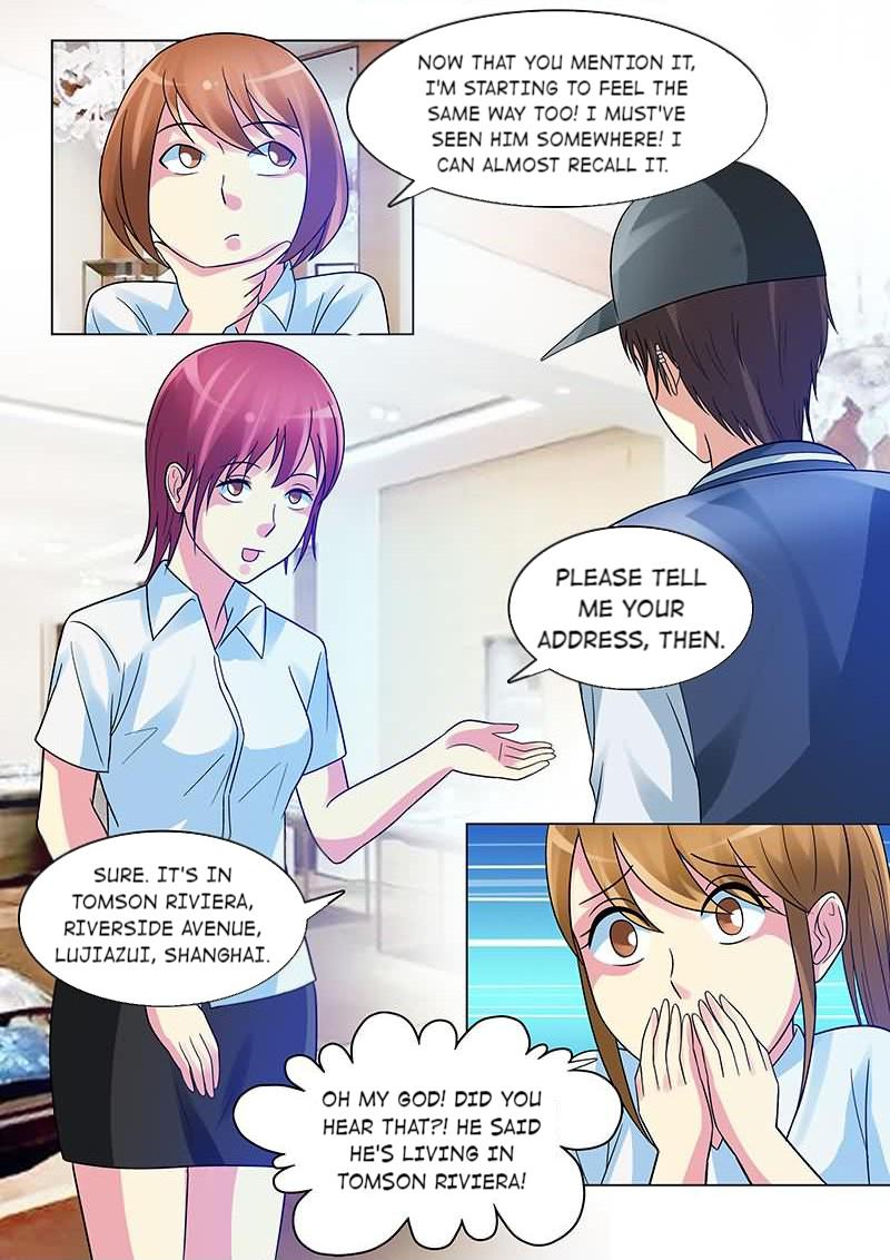 Home Sweet Home: Living With My Celebrity Boyfriend Chapter 8 - page 8