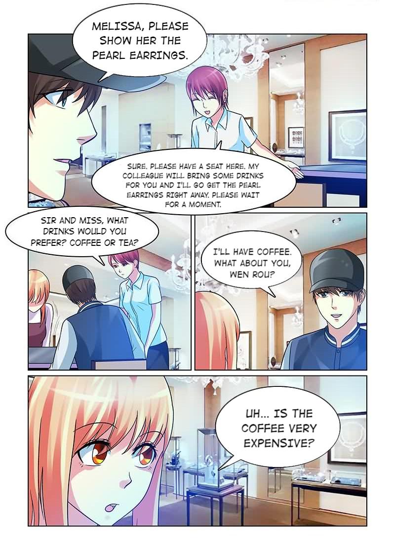 Home Sweet Home: Living With My Celebrity Boyfriend Chapter 7 - page 10