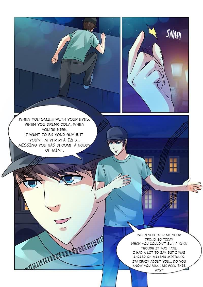 Home Sweet Home: Living With My Celebrity Boyfriend Chapter 5 - page 10