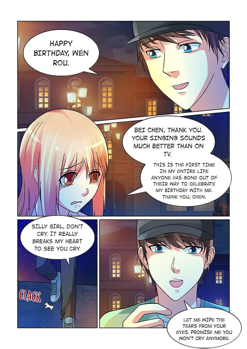 Home Sweet Home: Living With My Celebrity Boyfriend Chapter 5 - page 11