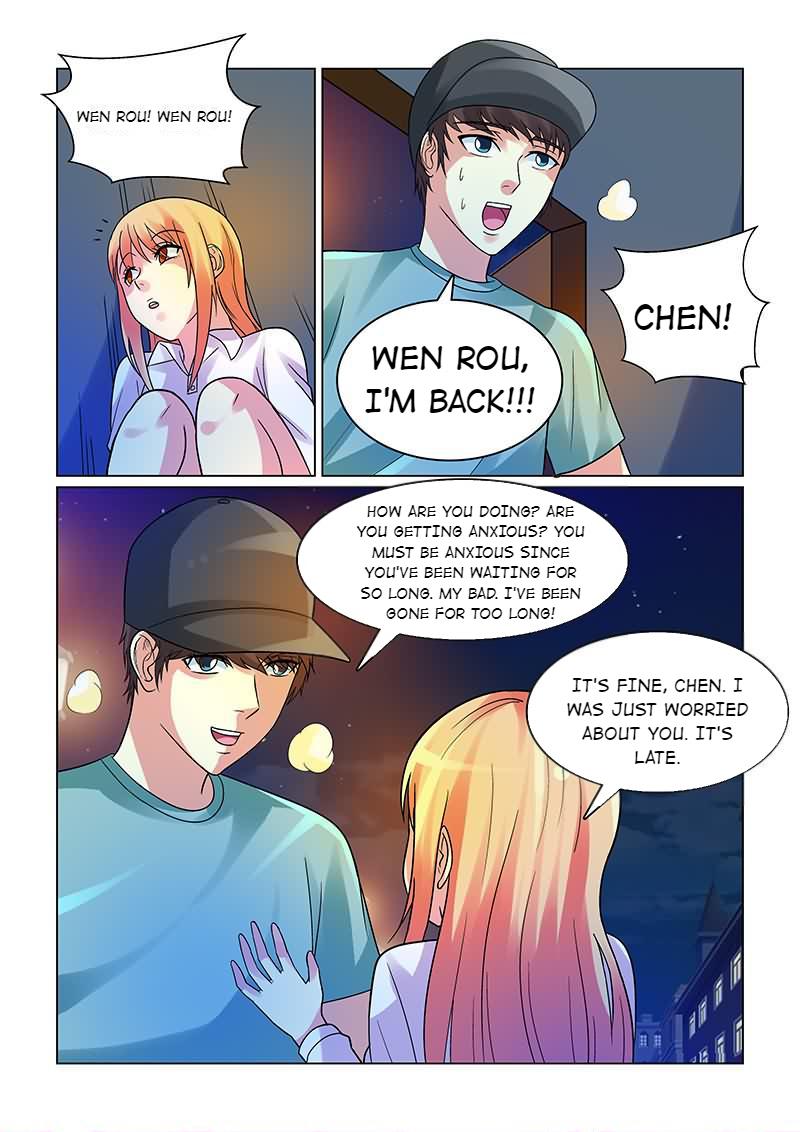 Home Sweet Home: Living With My Celebrity Boyfriend Chapter 5 - page 17