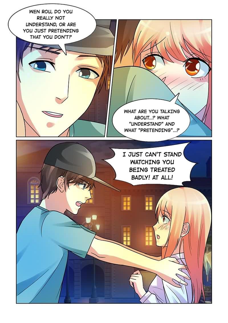 Home Sweet Home: Living With My Celebrity Boyfriend Chapter 5 - page 4