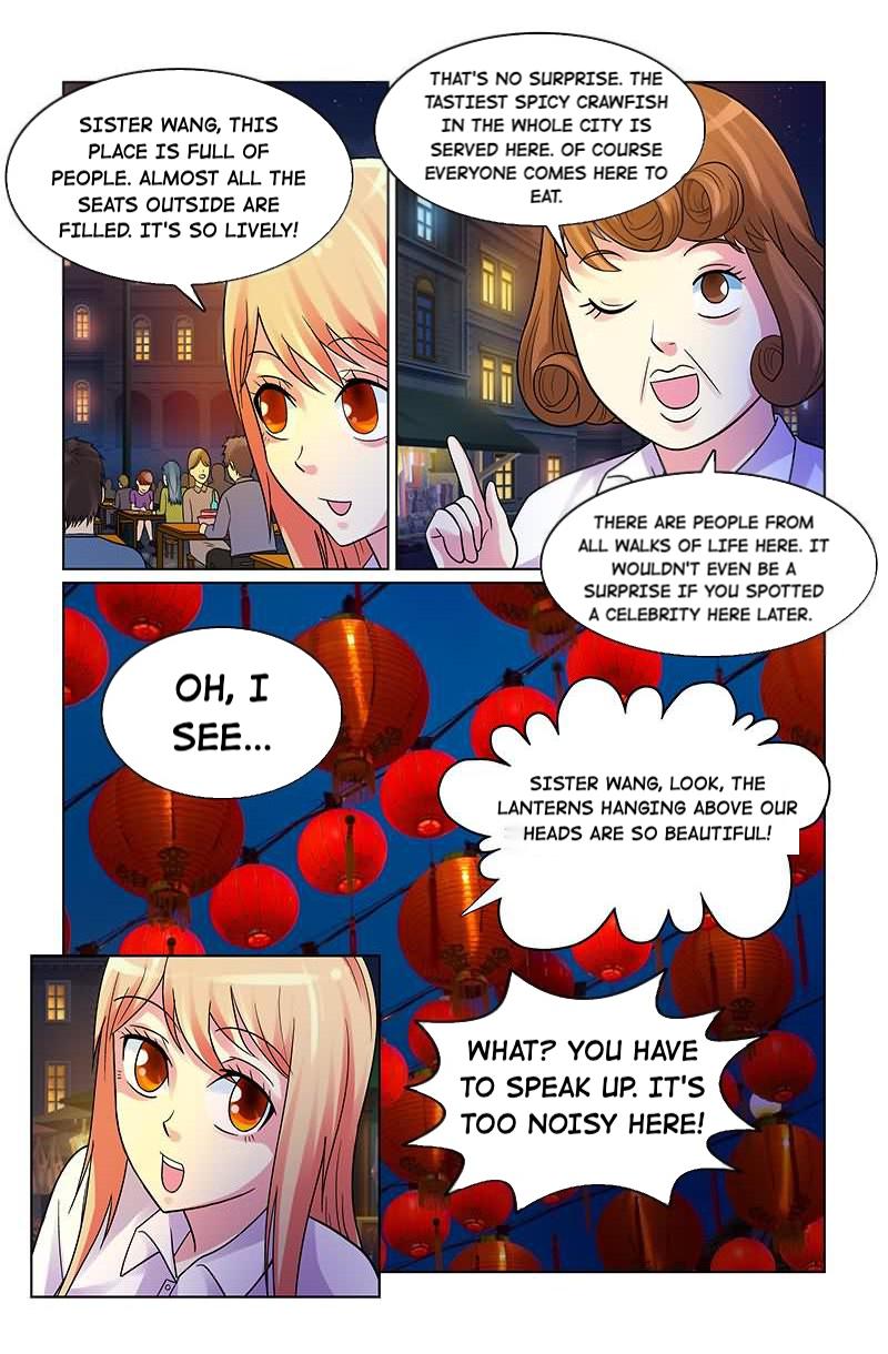 Home Sweet Home: Living With My Celebrity Boyfriend Chapter 4 - page 2