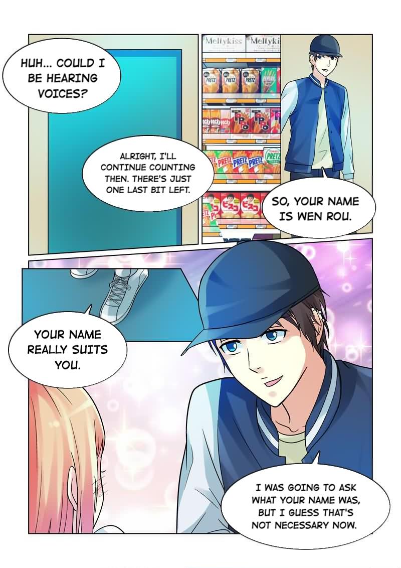 Home Sweet Home: Living With My Celebrity Boyfriend Chapter 3 - page 3