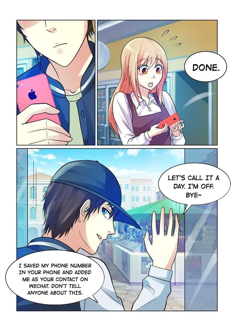 Home Sweet Home: Living With My Celebrity Boyfriend Chapter 3 - page 6