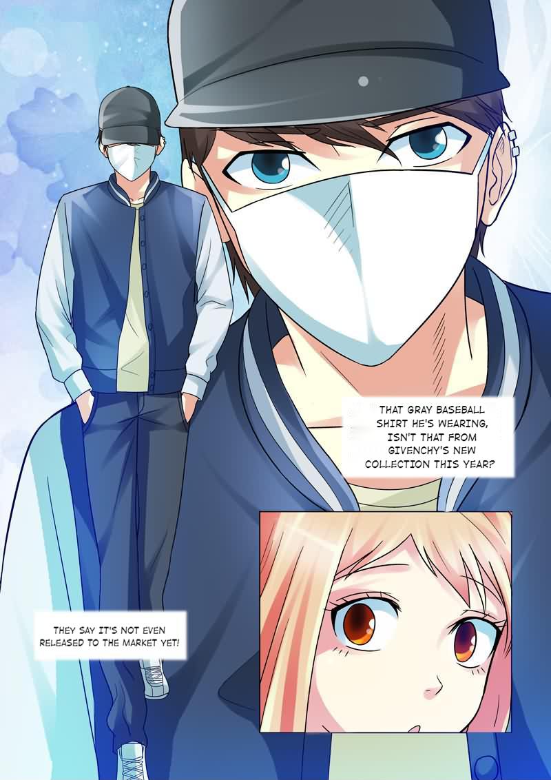 Home Sweet Home: Living With My Celebrity Boyfriend Chapter 2 - page 7