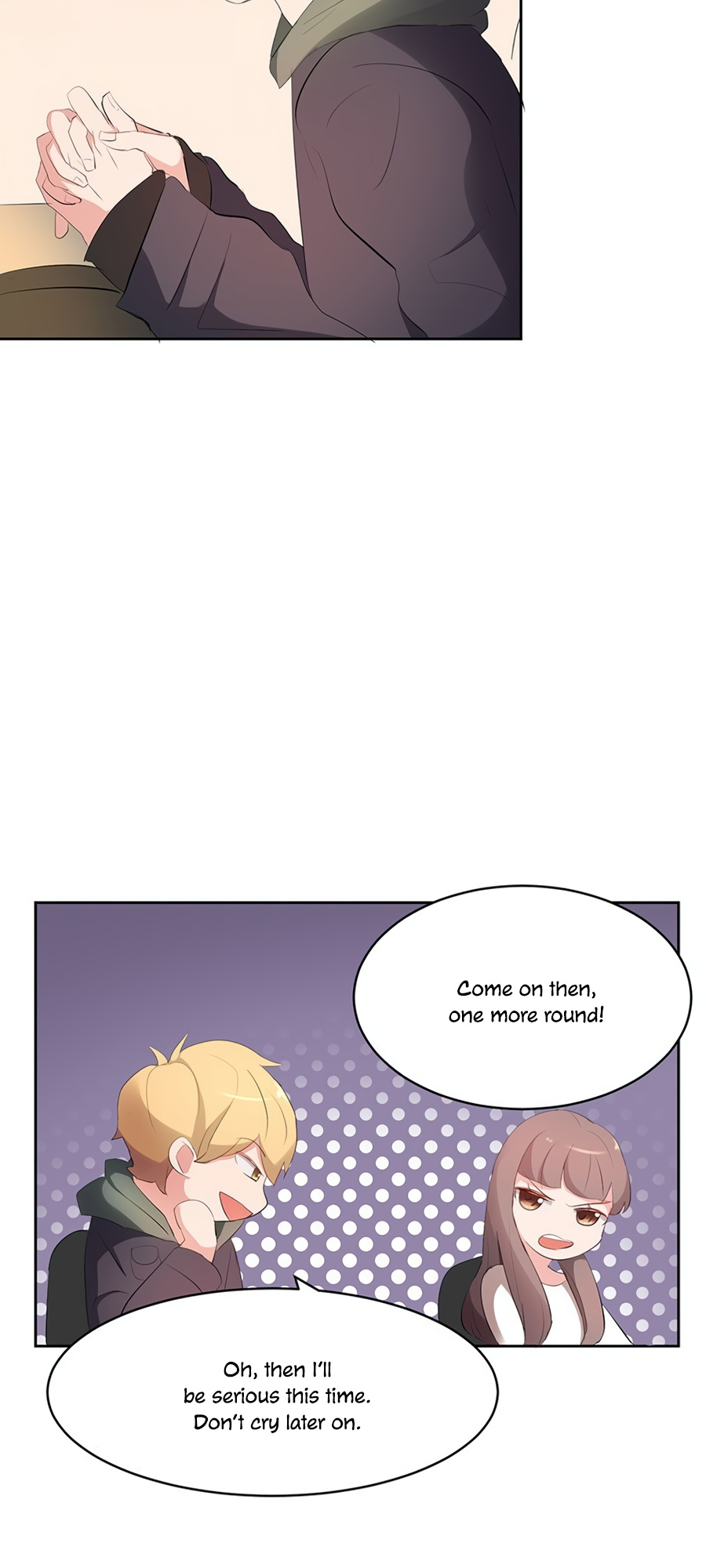 Unwanted Crush chapter 24 - page 21