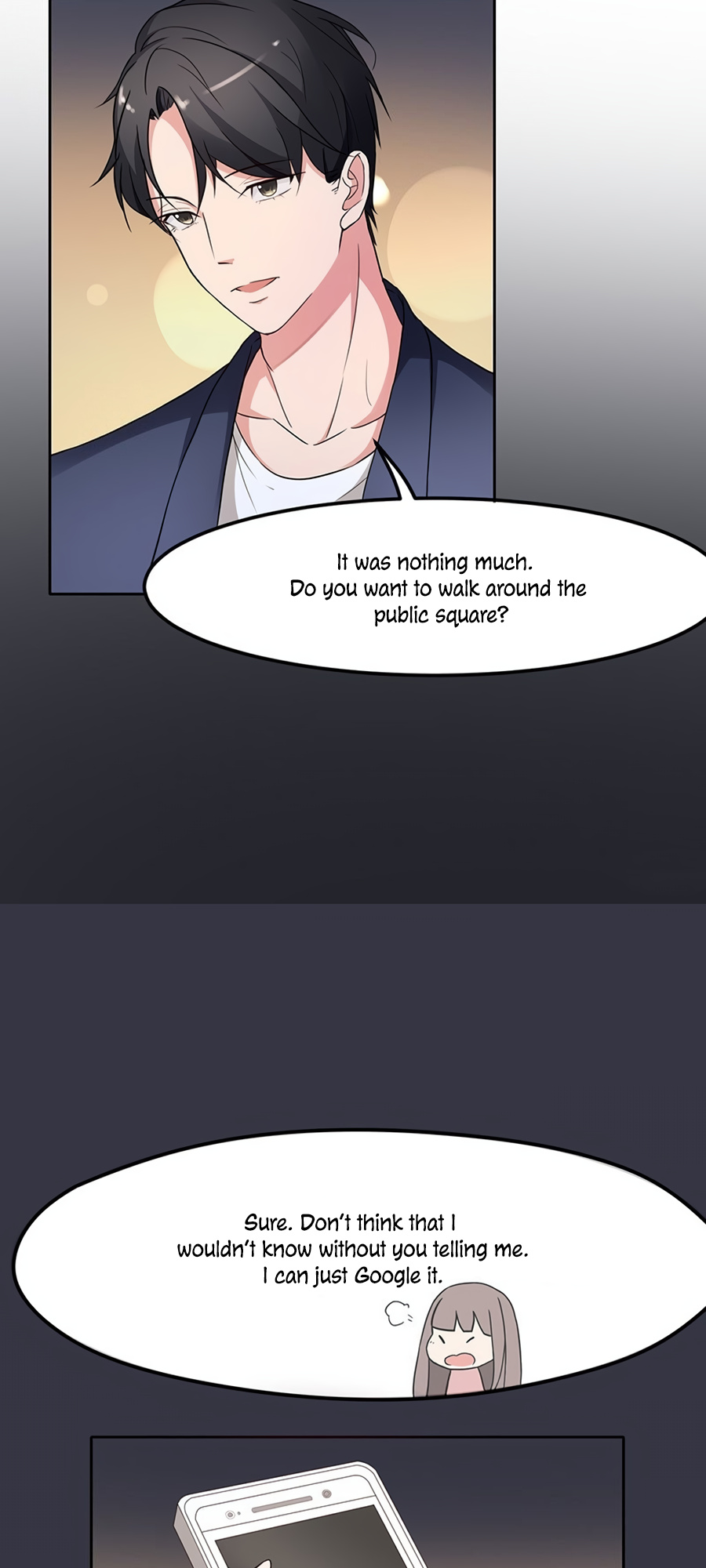 Unwanted Crush chapter 17 - page 31