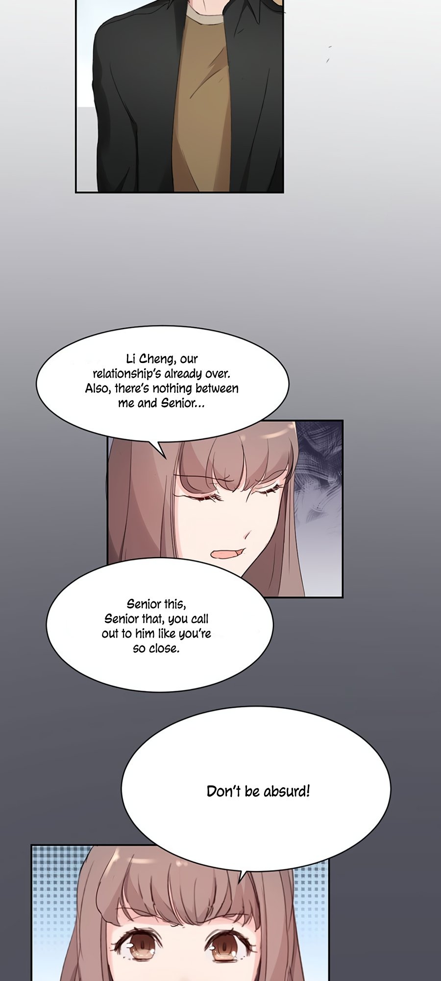 Unwanted Crush chapter 11 - page 18