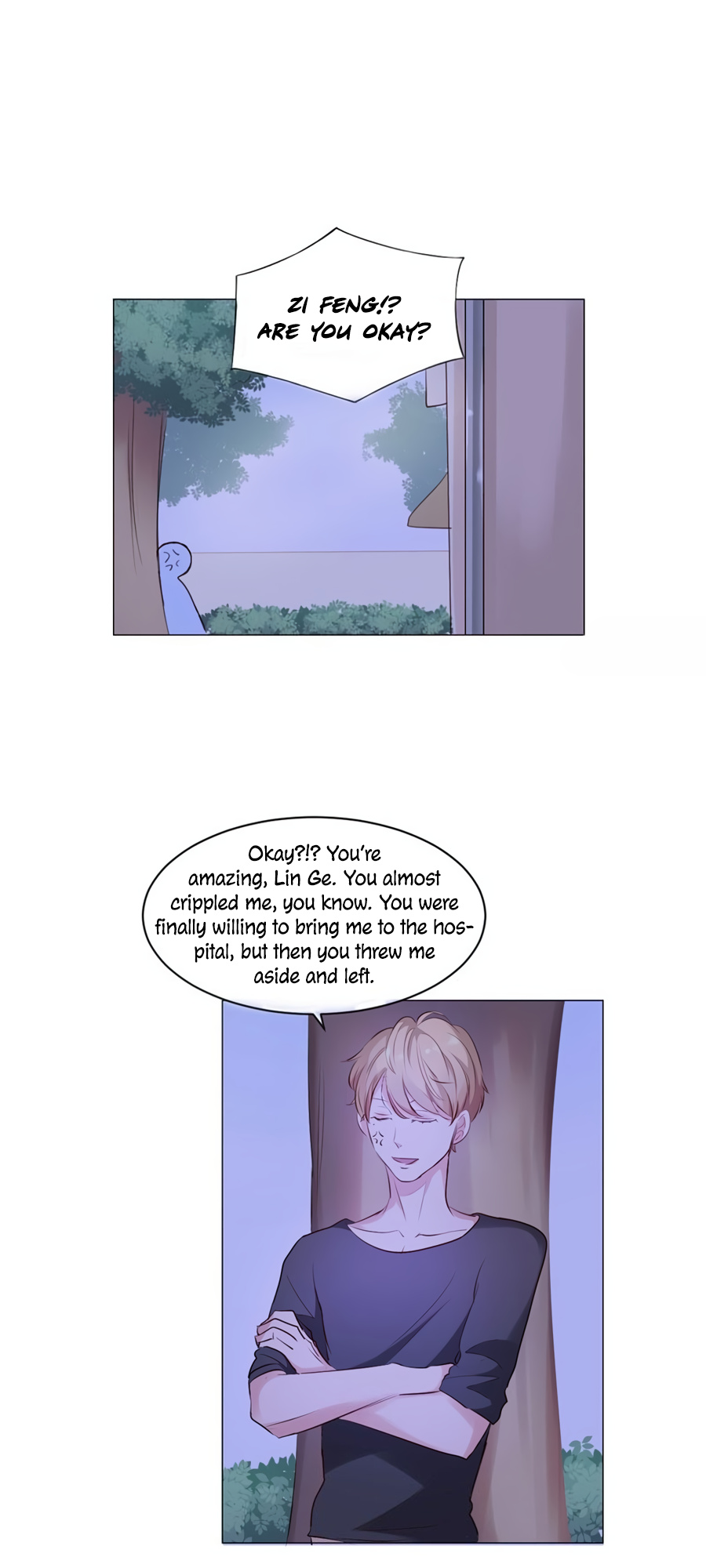 Unwanted Crush chapter 6 - page 21