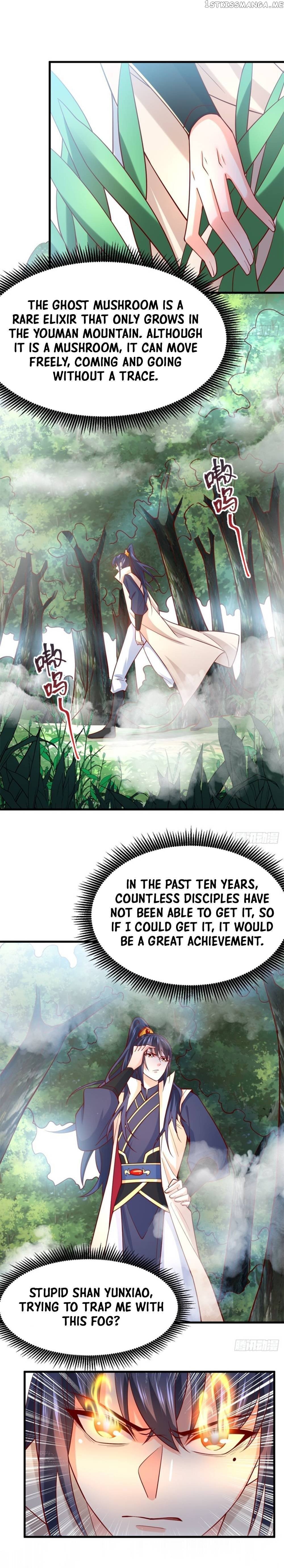 Becoming A God By Teaching Six Sisters chapter 4 - page 8