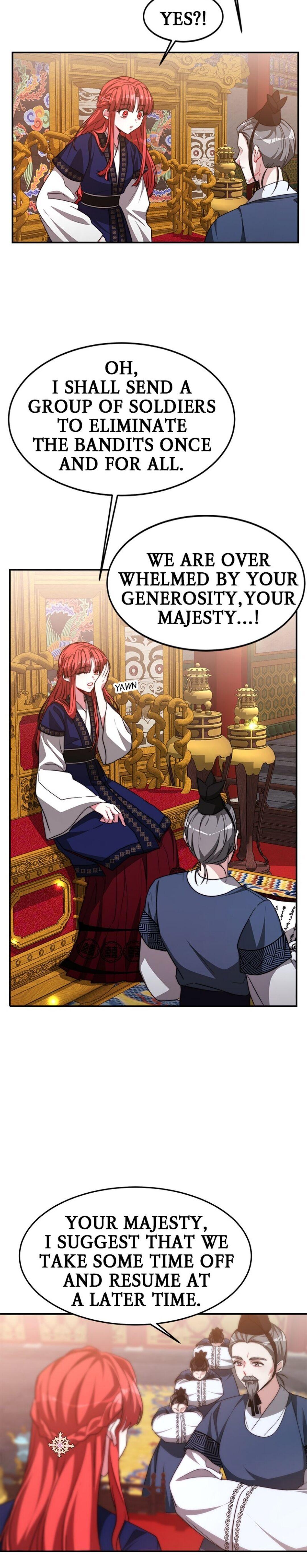 The Red Empress chapter 25 - page 5