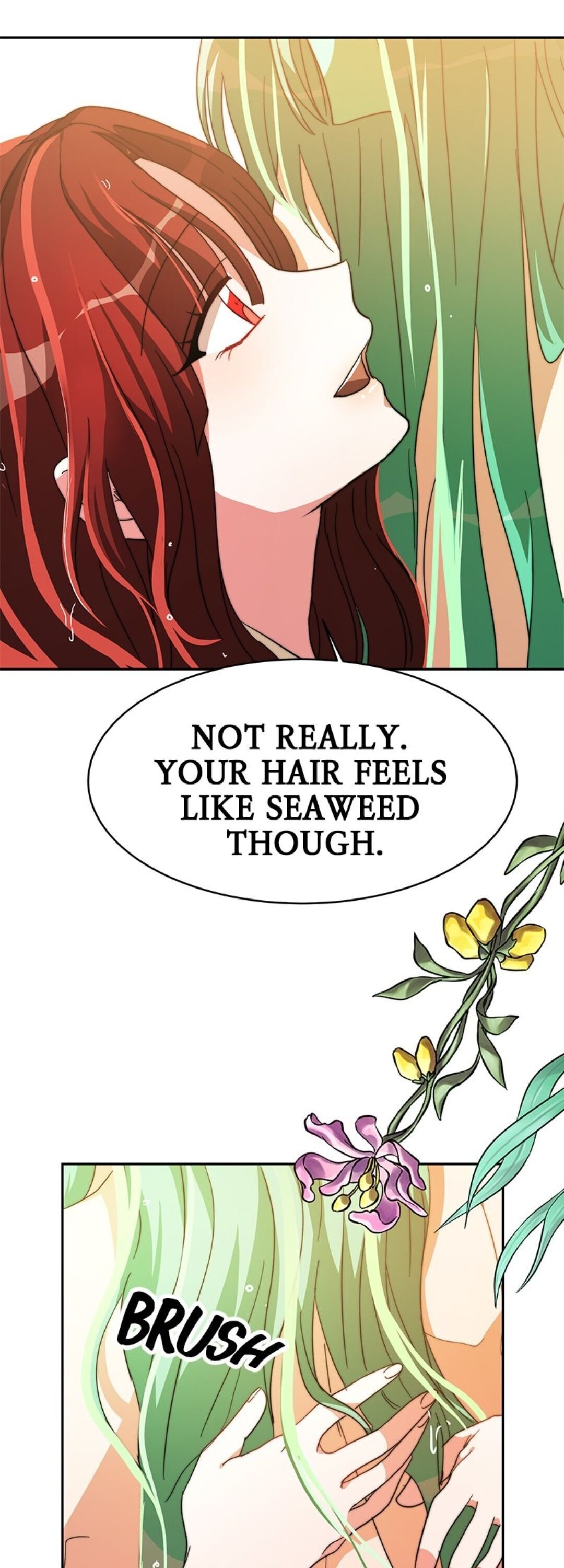 The Red Empress chapter 5 - page 6