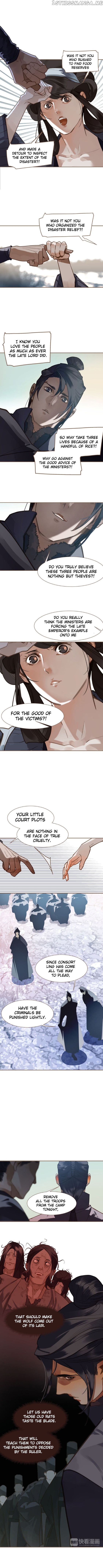 Generation’s Queen Ling chapter 56 - page 6