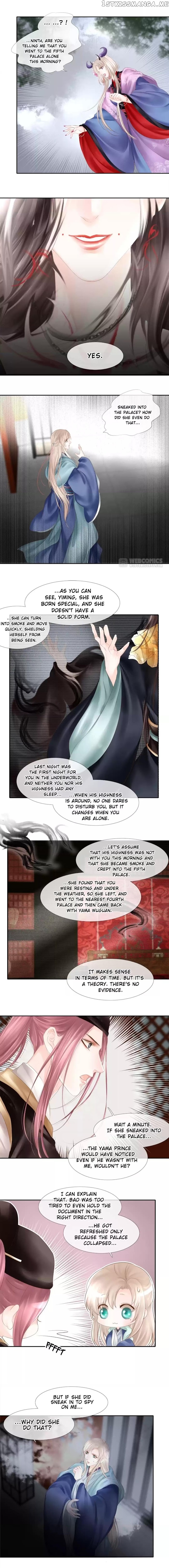 Immortals Down Under Chapter 149 - page 3