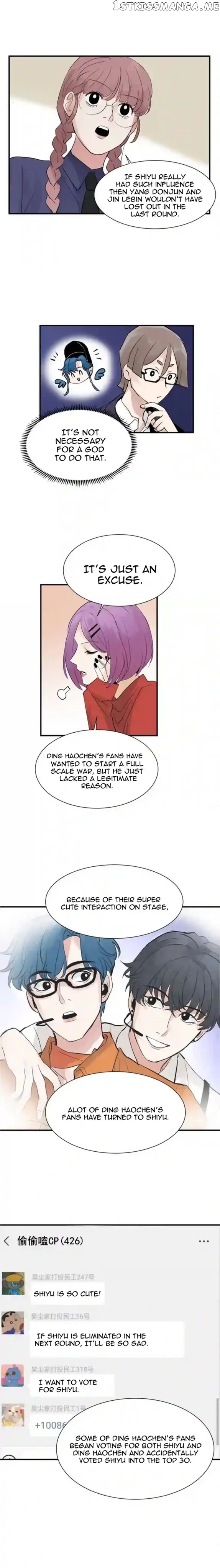 Idol is a God chapter 27 - page 2