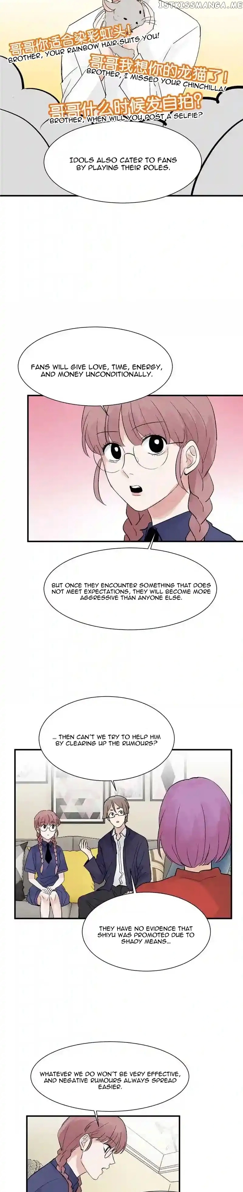 Idol is a God chapter 27 - page 4