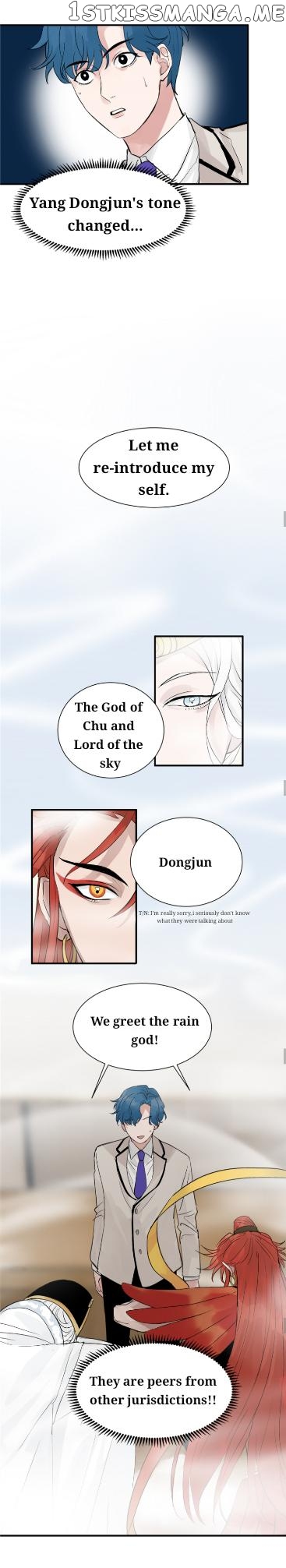 Idol is a God chapter 25 - page 10