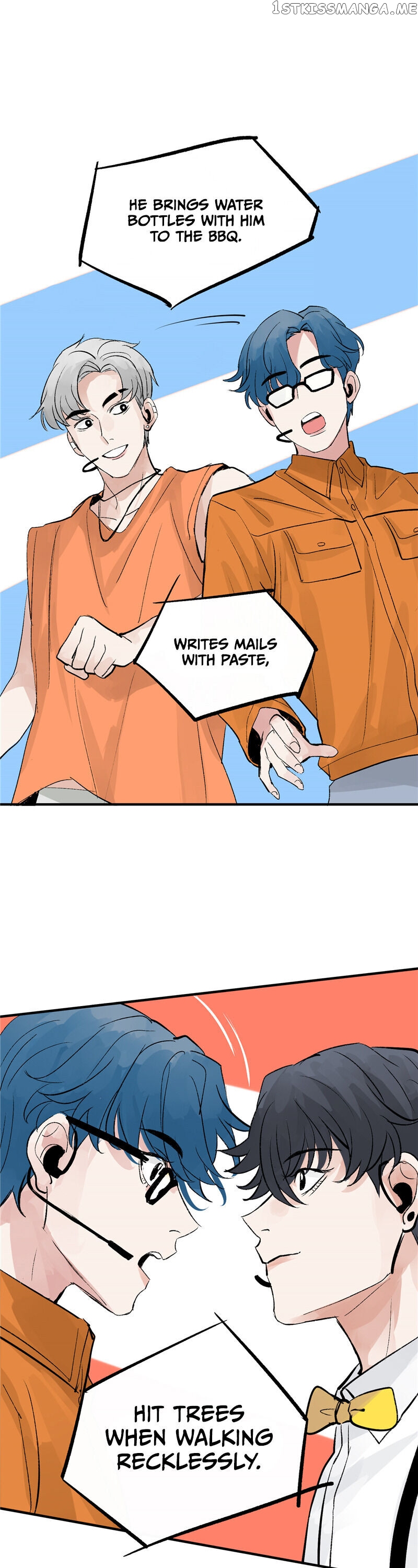 Idol is a God chapter 20 - page 6