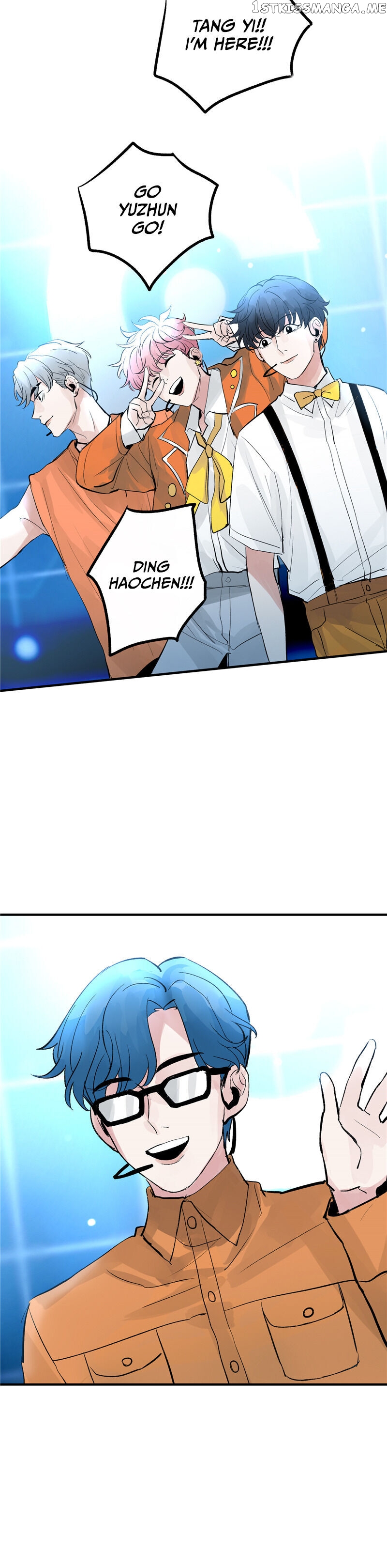 Idol is a God chapter 19 - page 16