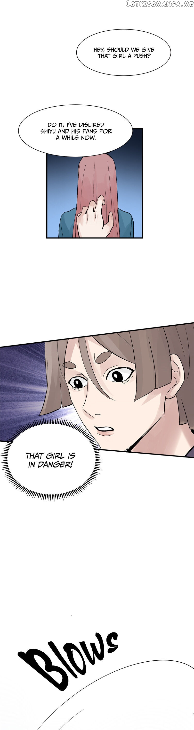 Idol is a God chapter 19 - page 6