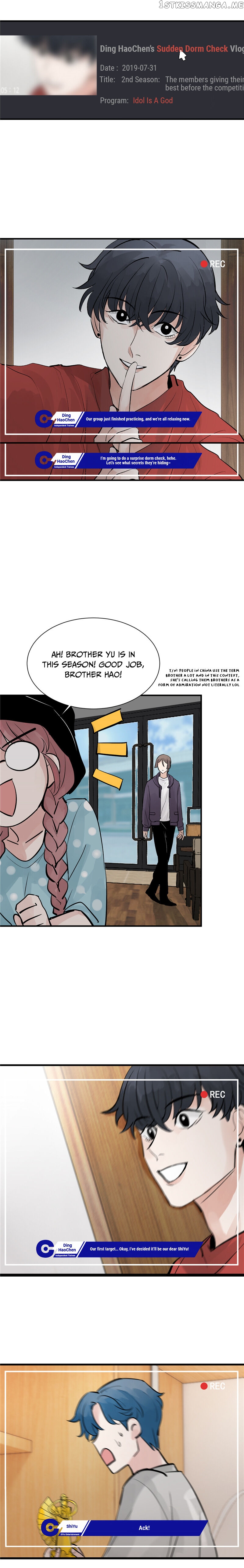 Idol is a God chapter 18 - page 6