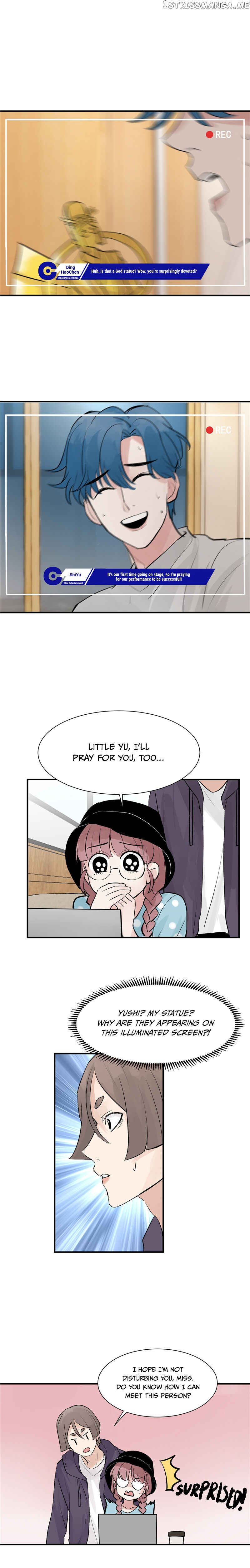 Idol is a God chapter 18 - page 7