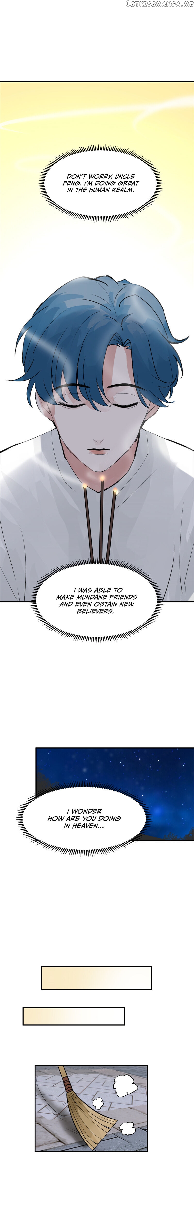 Idol is a God chapter 17 - page 9