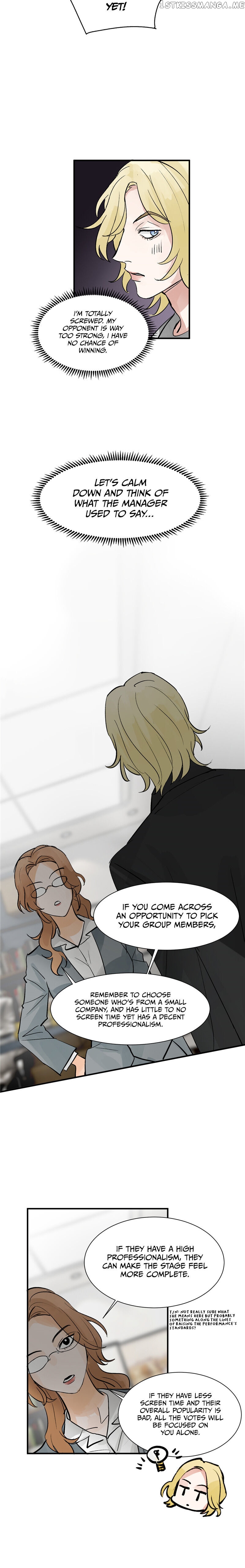 Idol is a God chapter 16 - page 6