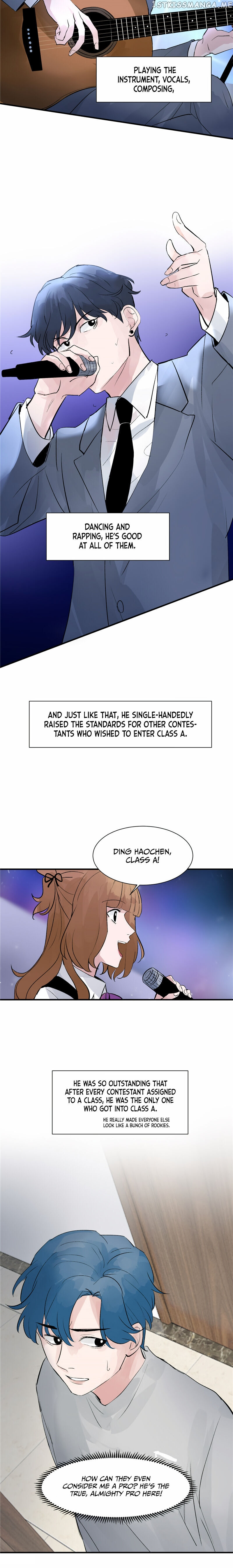 Idol is a God chapter 15 - page 3