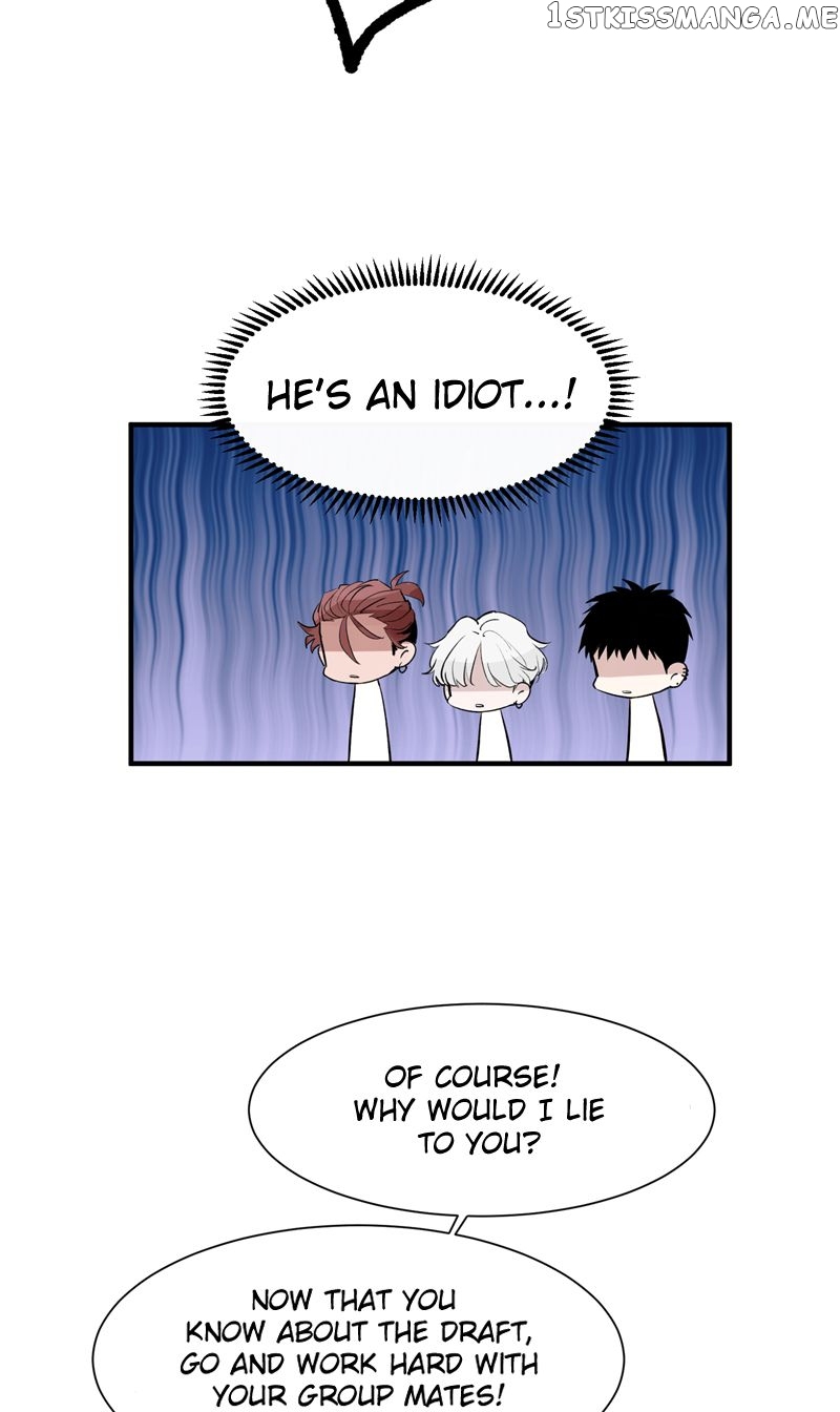 Idol is a God chapter 6 - page 19