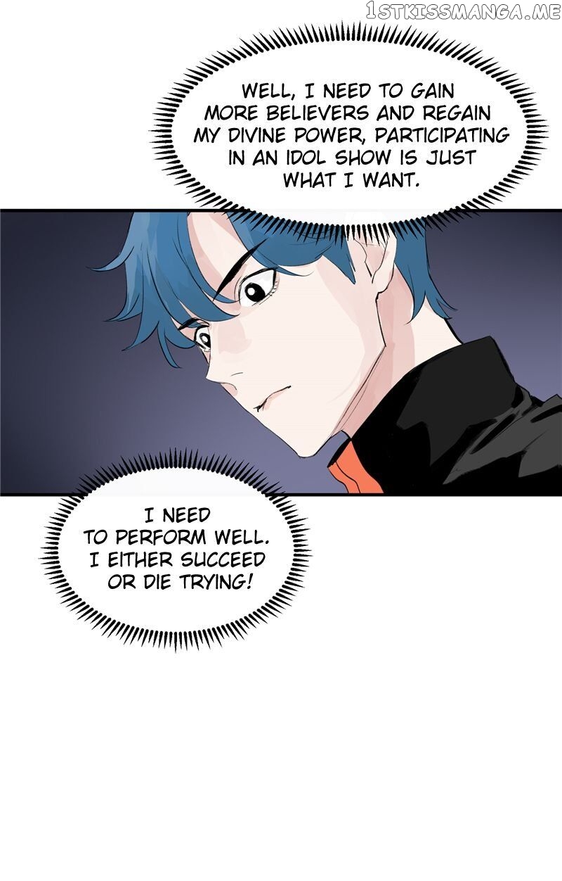 Idol is a God chapter 6 - page 31