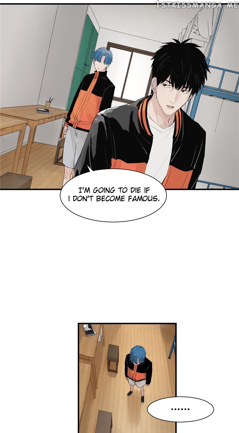 Idol is a God chapter 6 - page 32